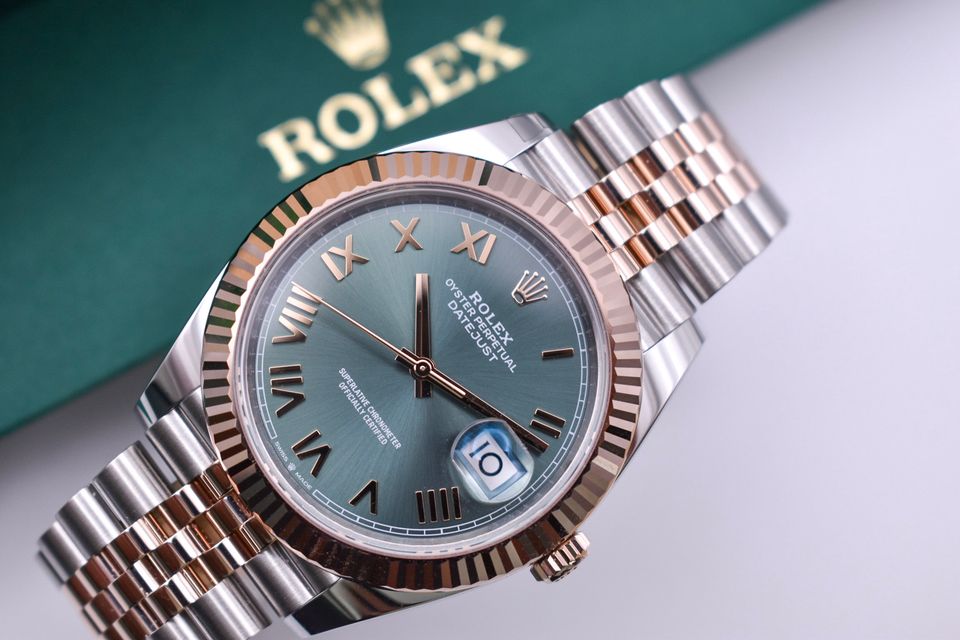 Rolex Datejust 41 126331 Image 5
